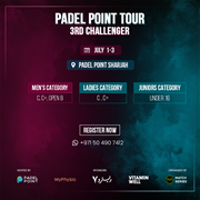 Padel Point Tour 3rd Challenger