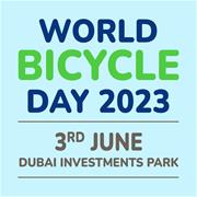 WORLD BICYCLE DAY 2023